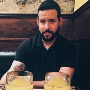 Meet your Posher, Andrew